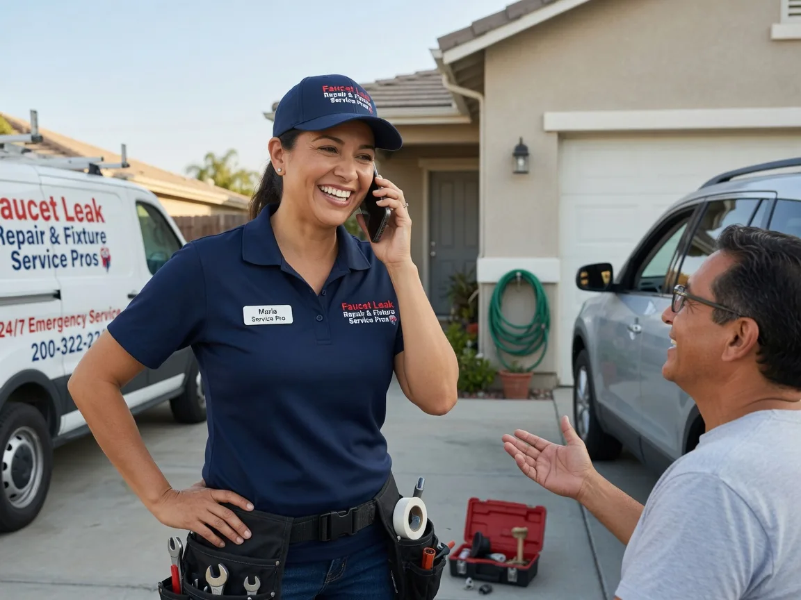 Faucet Repair Farmer City, IL FAQs