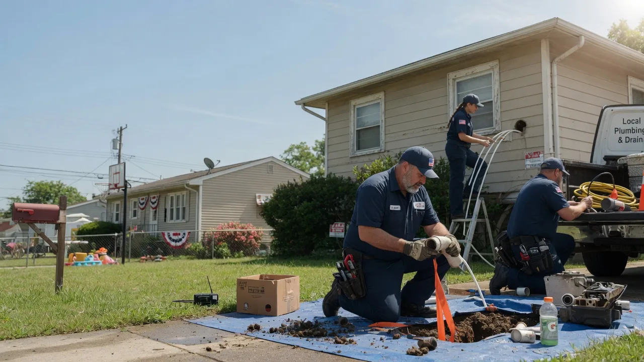 Faucet Repair in Farmer City, IL near me